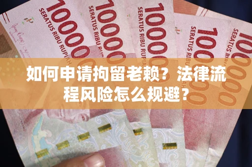 北京如何申请拘留老赖？法律流程风险怎么规避？