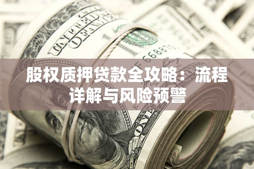 北京股权质押贷款全攻略：流程详解与风险预警