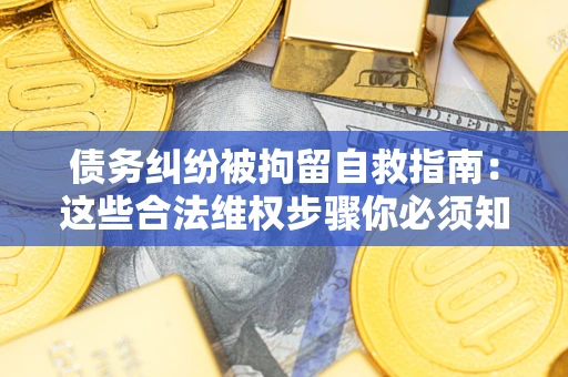 北京债务纠纷被拘留自救指南：这些合法维权步骤你必须知道！