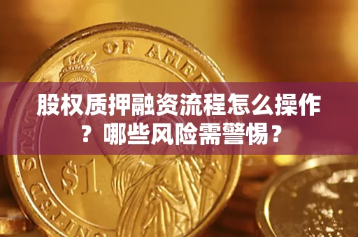 北京股权质押融资流程怎么操作？哪些风险需警惕？