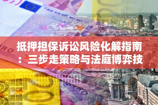 北京抵押担保诉讼风险化解指南：三步走策略与法庭博弈技巧