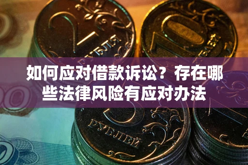 北京如何应对借款诉讼？存在哪些法律风险有应对办法