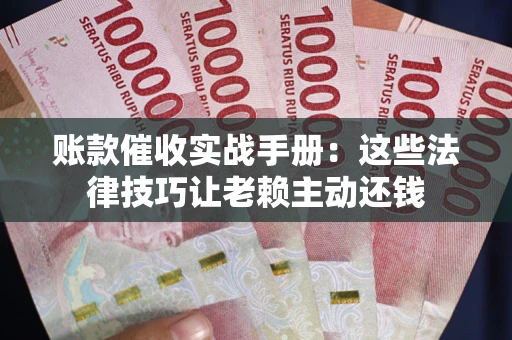 北京账款催收实战手册：这些法律技巧让老赖主动还钱