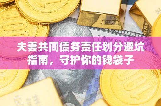 北京夫妻共同债务责任划分避坑指南，守护你的钱袋子