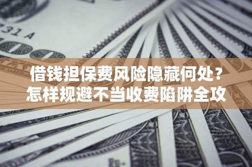 北京借钱担保费风险隐藏何处？怎样规避不当收费陷阱全攻略！