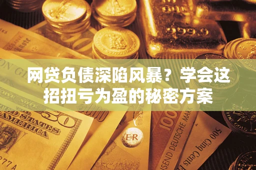北京网贷负债深陷风暴？学会这招扭亏为盈的秘密方案